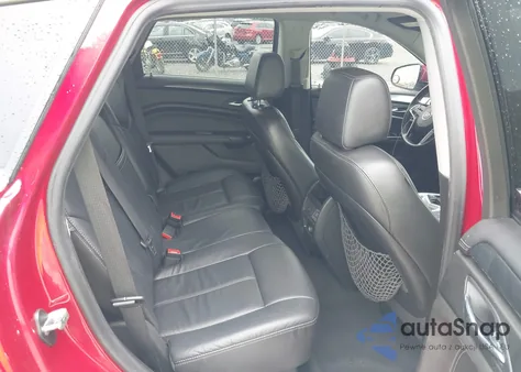 2016 Cadillac Srx Standard z USA, uszkodzony, nr VIN 3GYFNAE33GS579180